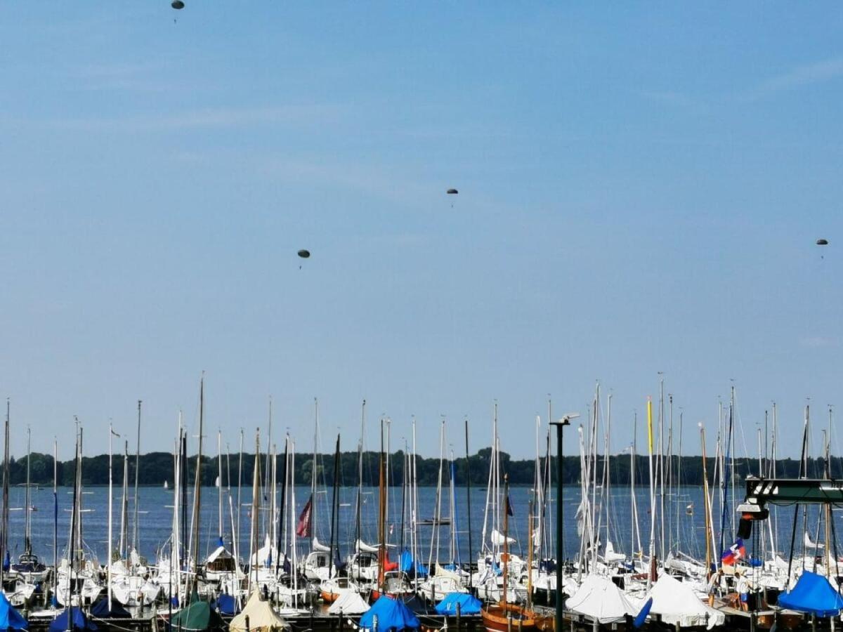 Ferienwohnungen Seerose Bad Zwischenahn Luaran gambar
