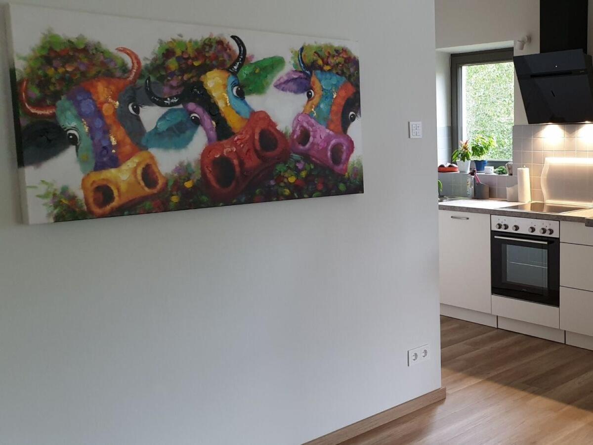 Ferienwohnungen Seerose Bad Zwischenahn Luaran gambar