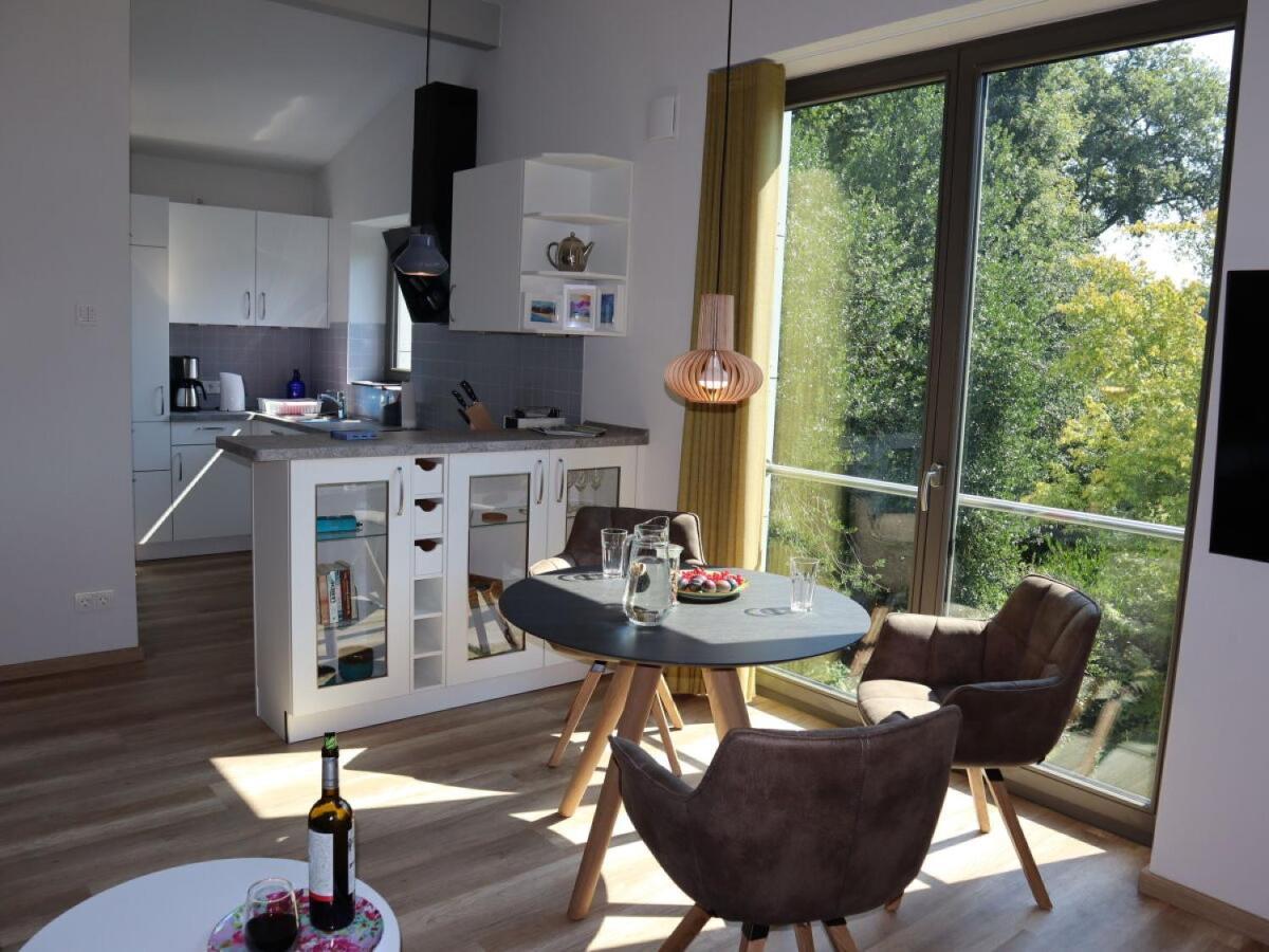 Ferienwohnungen Seerose Bad Zwischenahn Luaran gambar
