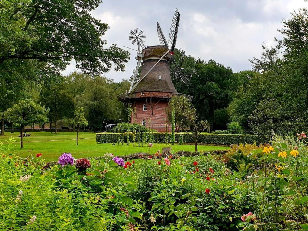 Ferienwohnungen Seerose Bad Zwischenahn Luaran gambar